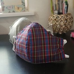 Washable Mask Double Cloth